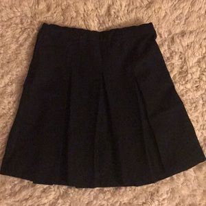 Tommy hilfiger dark blue skirt